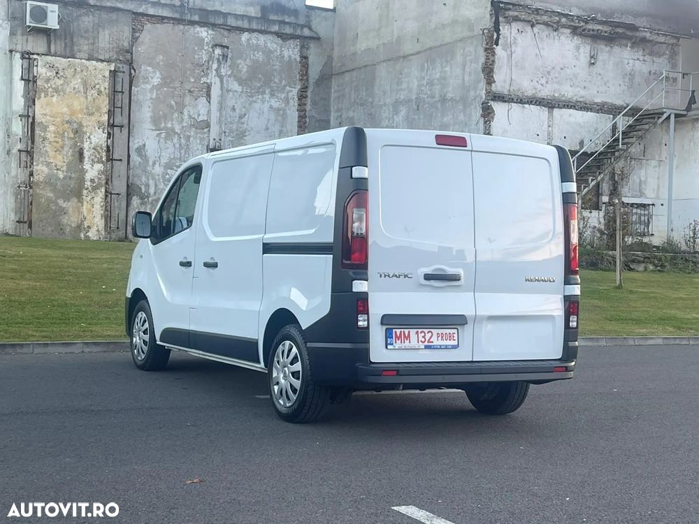 Renault Trafic dCi 120 Combi 2,8t Start - 11