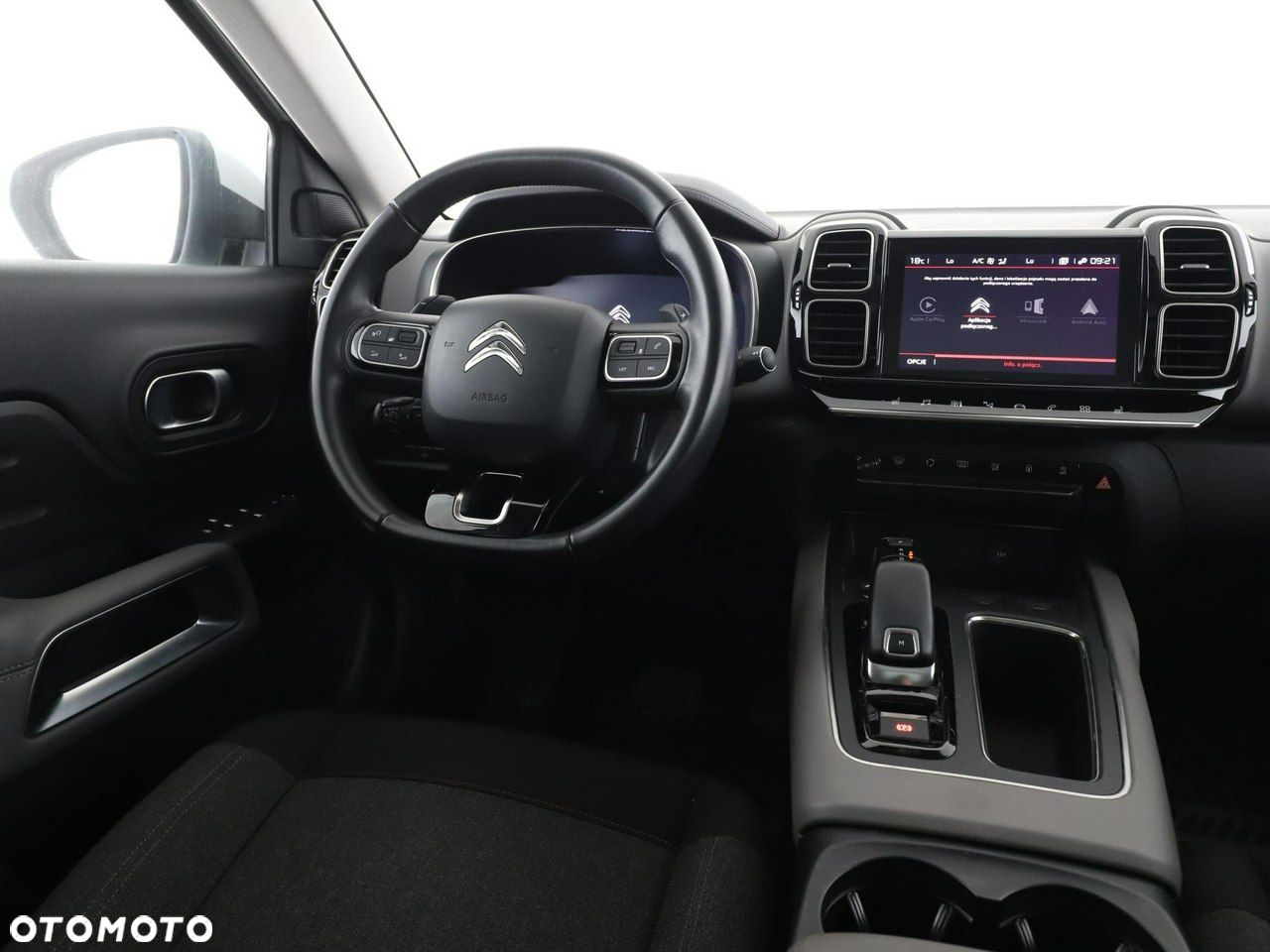 Citroën C5 Aircross - 16