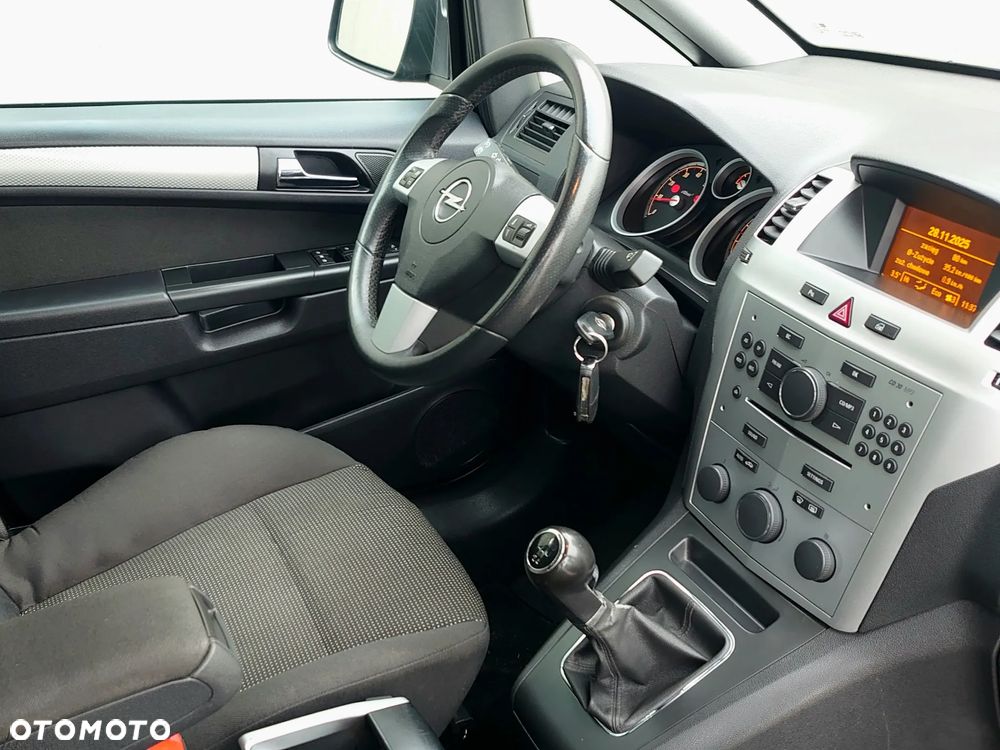 Opel Zafira 1.8 Edition Plus - 25