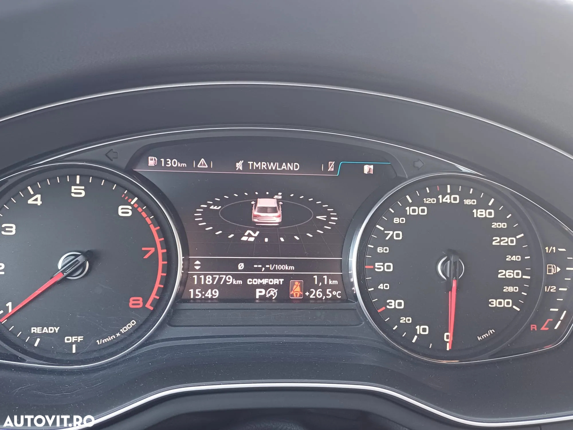 Audi A4 Allroad 2.0 45 TFSI quattro MHEV S tronic - 17