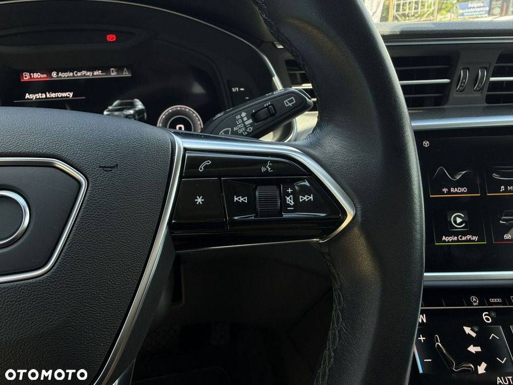 Audi A6 Avant 40 TDI mHEV Quattro S tronic - 18