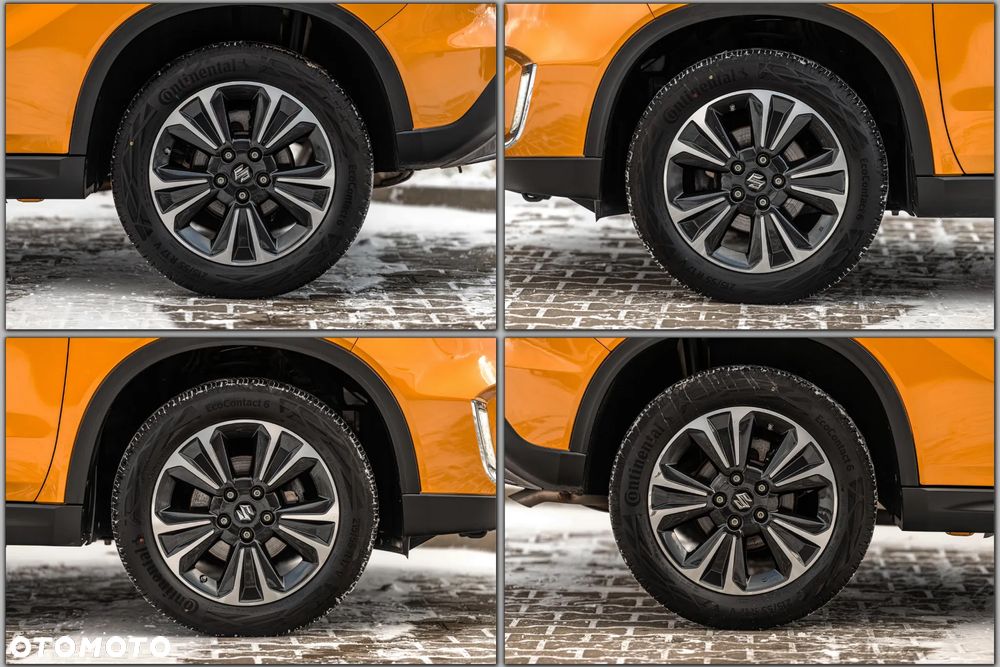 Suzuki Vitara 1.4 Boosterjet SHVS Premium 2WD - 20