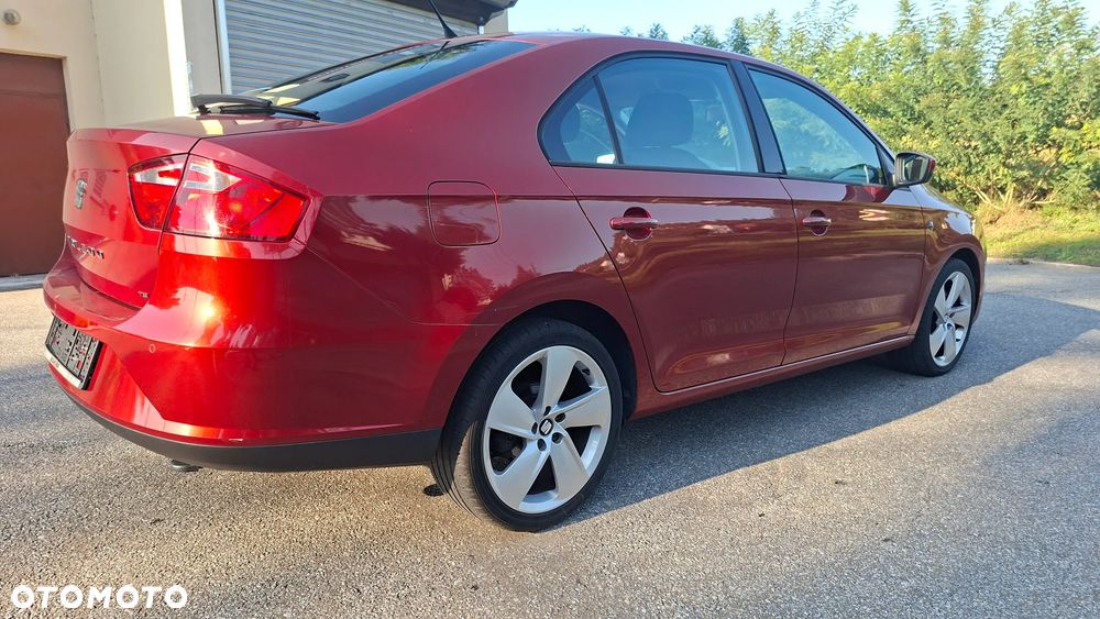 Seat Toledo 1.2 TSI Reference - 26
