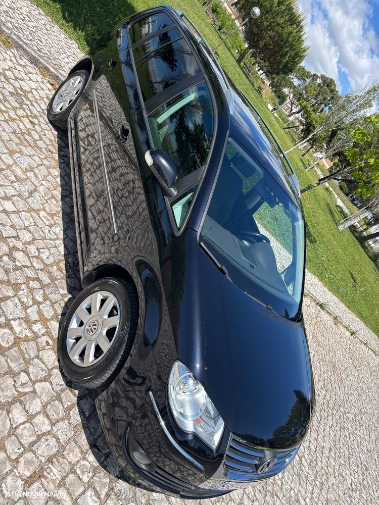 VW Touran 1.9 TDi Highline DSG 7L - 14