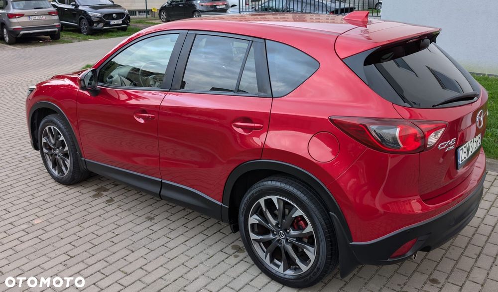 Mazda CX-5 - 8