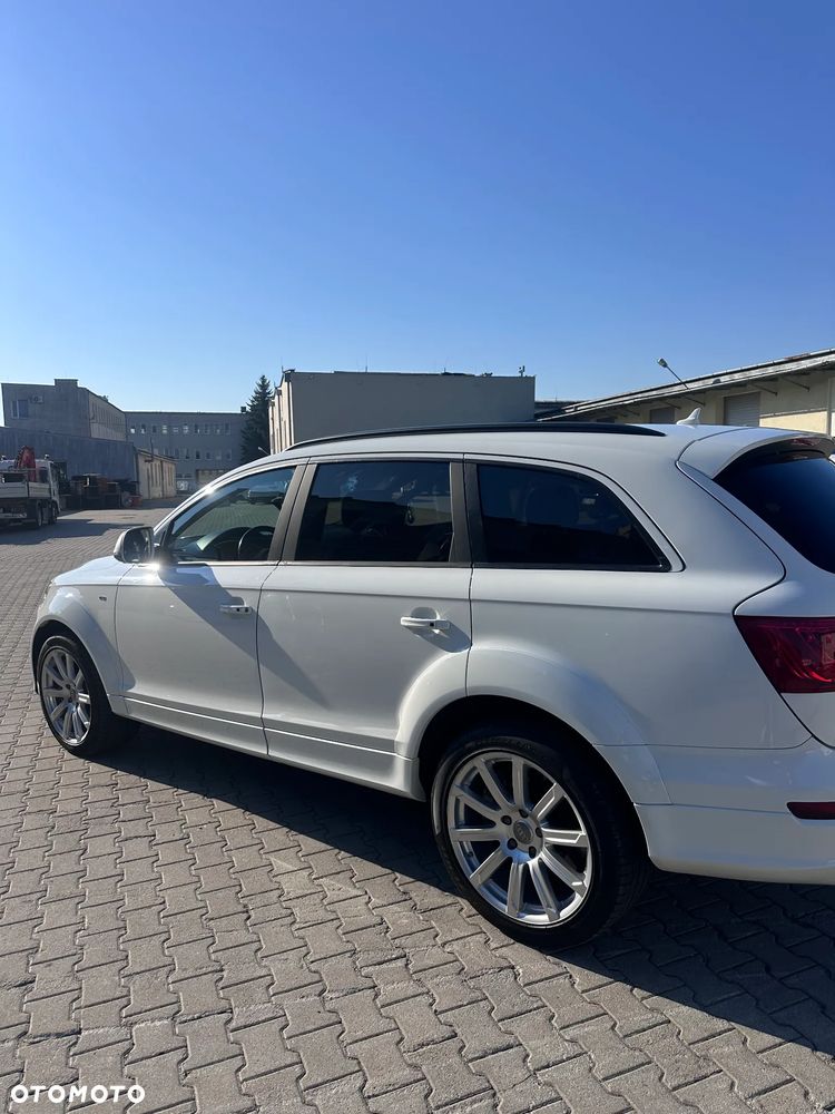 Audi Q7 6.0 V12 TDI Quattro Tiptr - 14