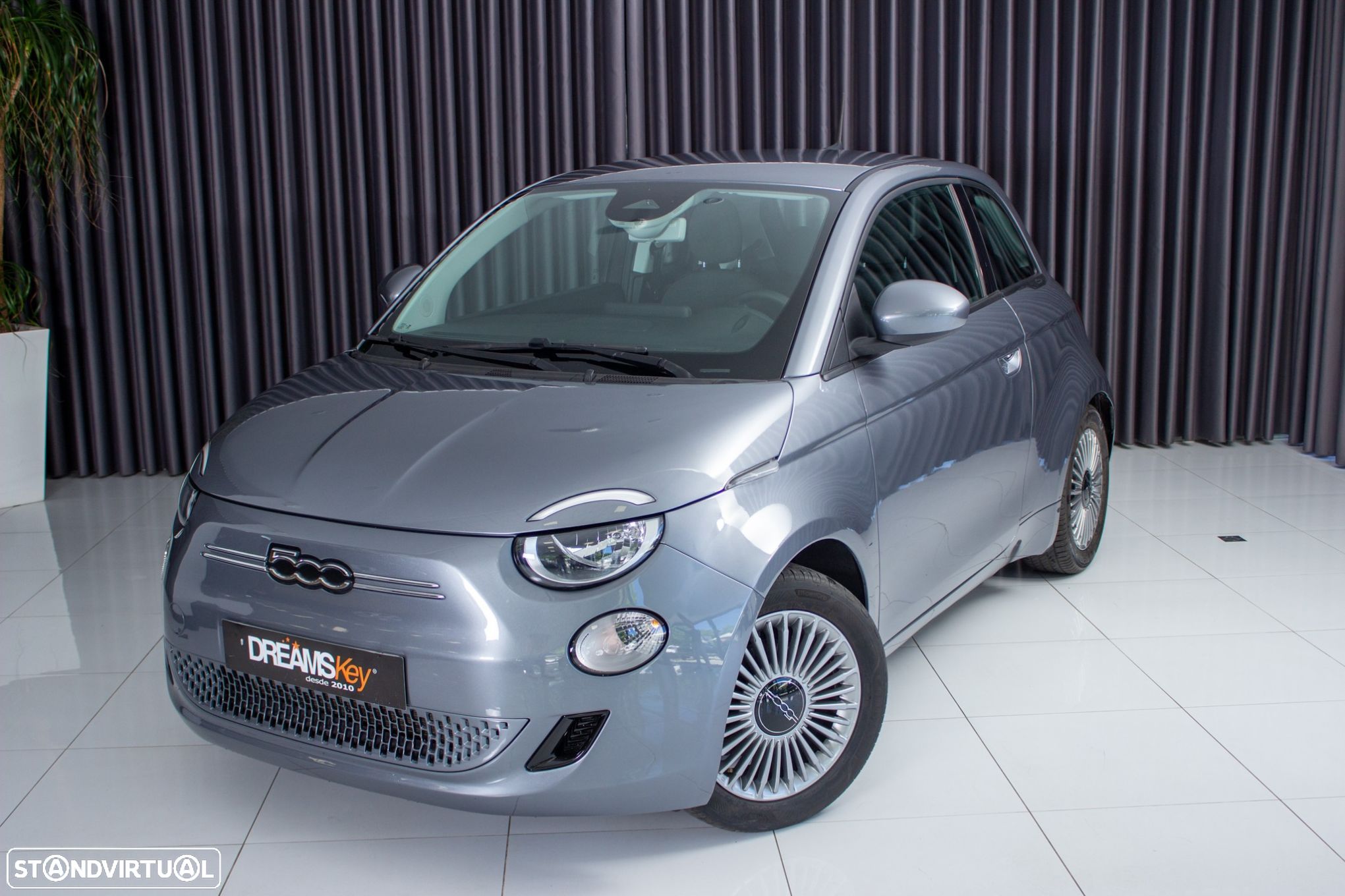 Fiat 500e 3 + 1 Icon - 1