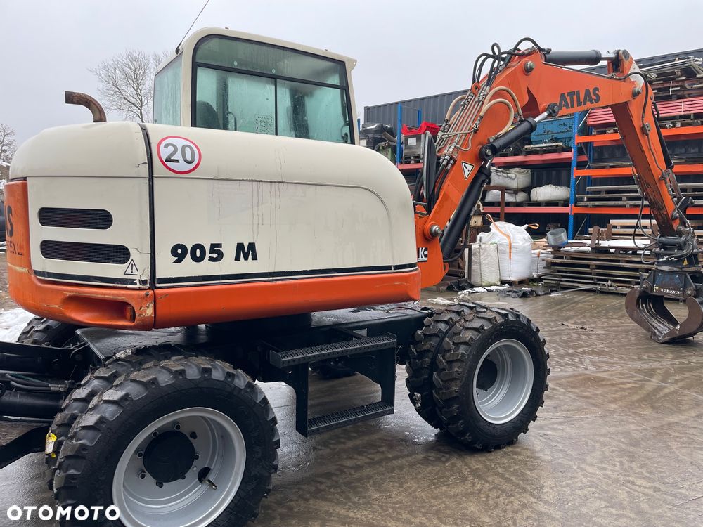 Atlas 905M - 8