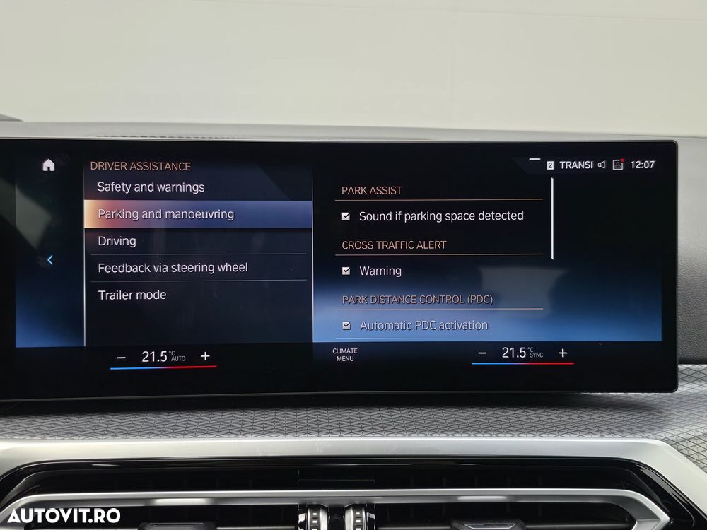 BMW Seria 4 420d Sport-Aut. M Sport - 38