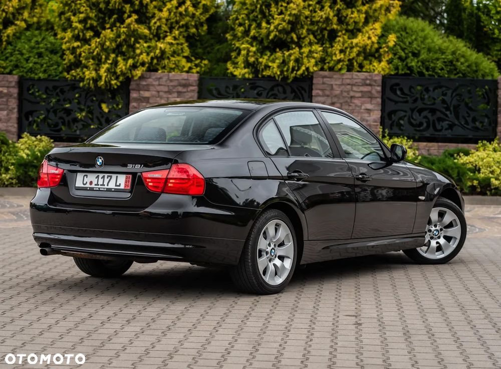 BMW Seria 3 318i Edition Lifestyle - 8