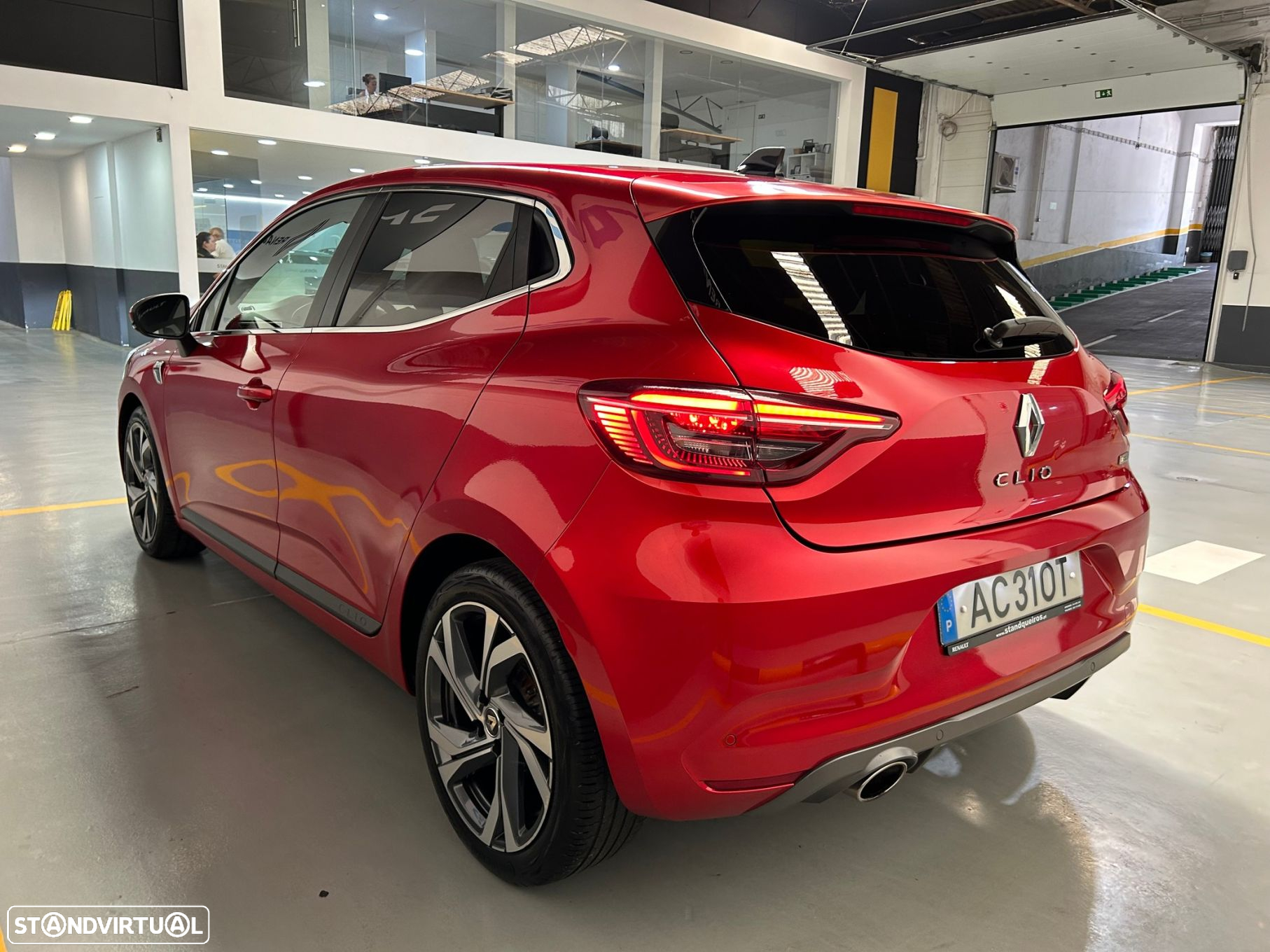 Renault Clio 1.5 Blue dCi RS Line - 7