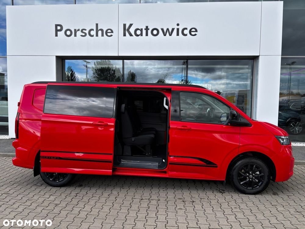Volkswagen Transporter Plus EDITION L2 2.0 TDI 150 KM 8-automat - 6