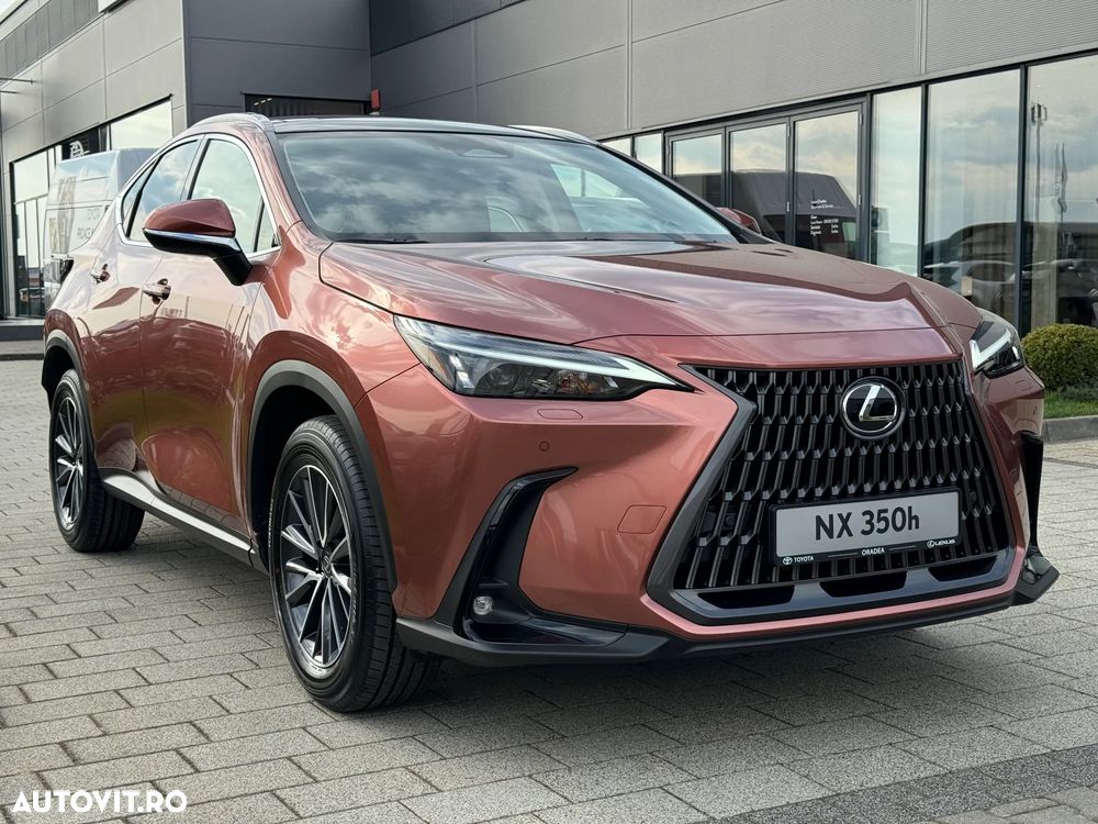 Lexus Seria NX 350h AWD CVT HEV Executive - 1