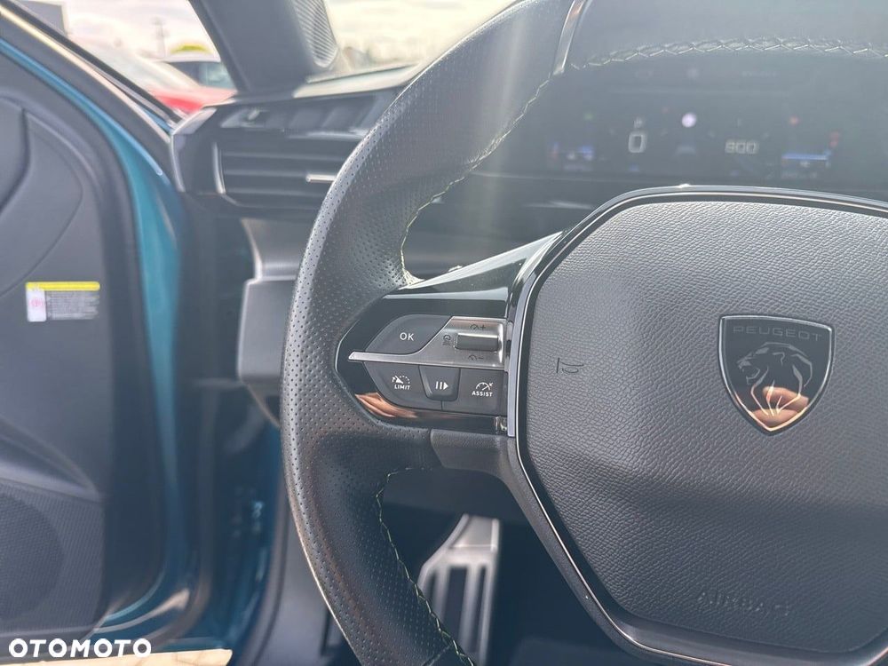 Peugeot 308 1.2 PureTech GT S&S EAT8 - 16