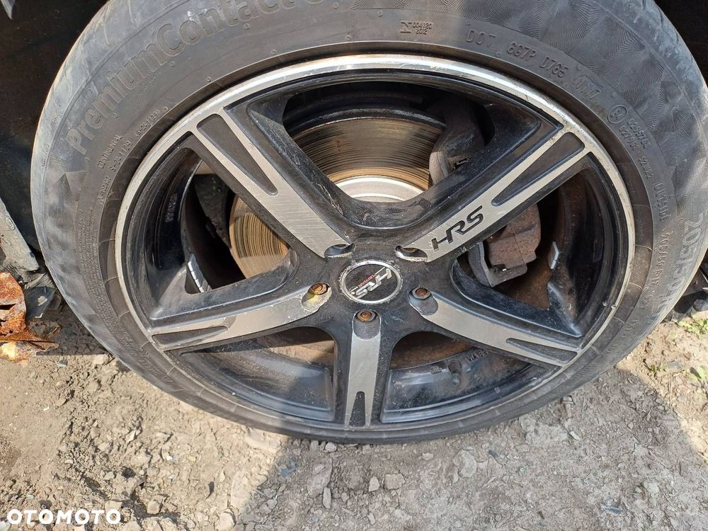 KOŁA KOMPLET FELGI OPONY LETNIE 5x115 7Jx17 FI70,3 225/45R17 205/50R17 - 11