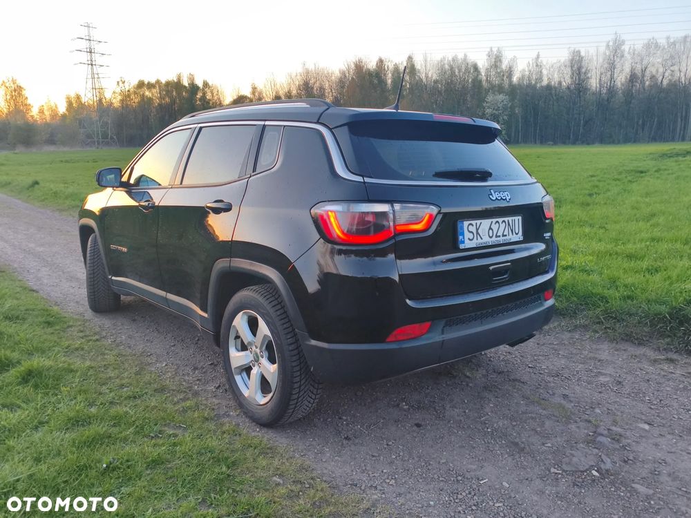 Jeep Compass 1.4 TMair Limited FWD S&S - 3