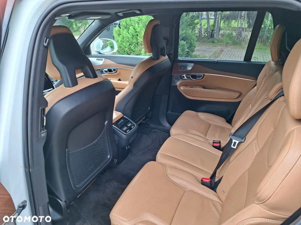 Volvo XC 90 D5 AWD Inscription 7os - 23