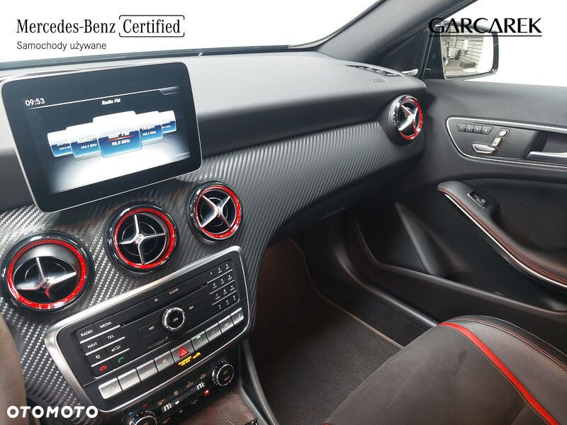 Mercedes-Benz Klasa A AMG 45 4-Matic - 32