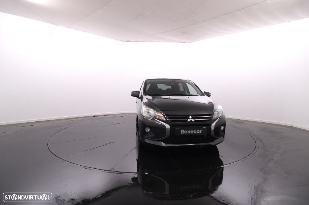Mitsubishi Space Star 1.2 Connect Edition - 12