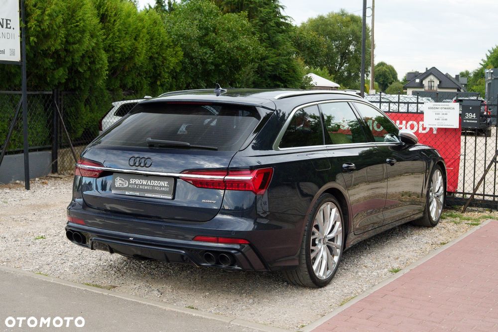 Audi A6 Avant 45 TFSI quattro S tronic sport - 29