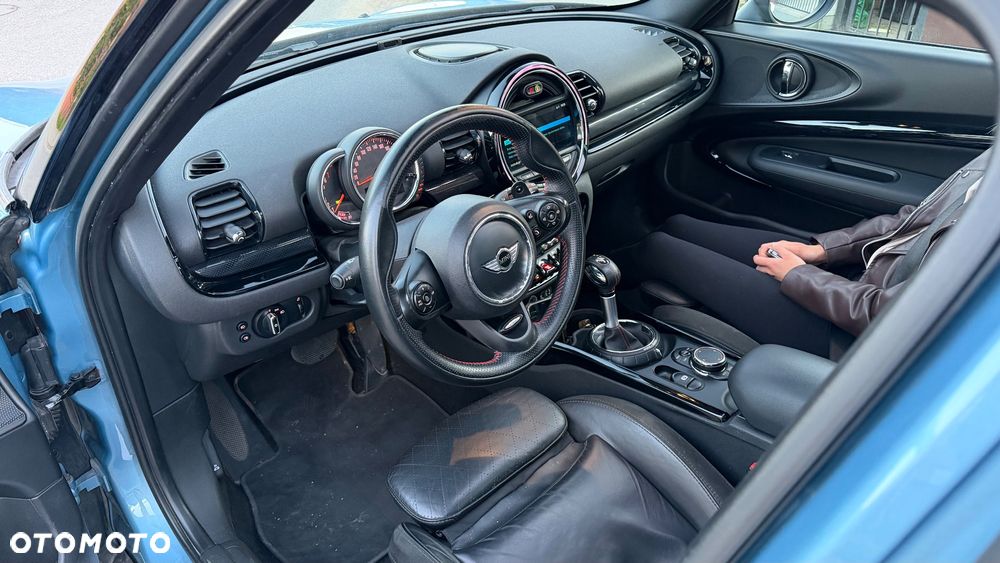 MINI Clubman Cooper S - 8