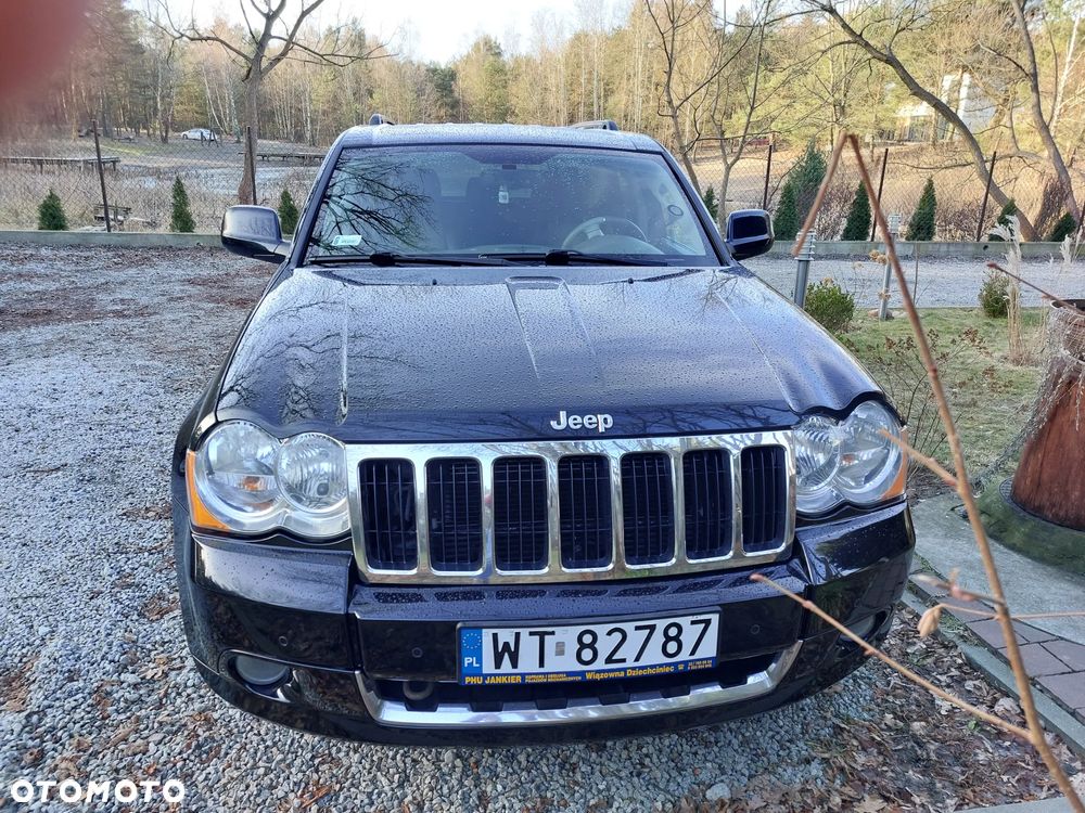 Jeep Grand Cherokee 3.0 CRD Limited - 8