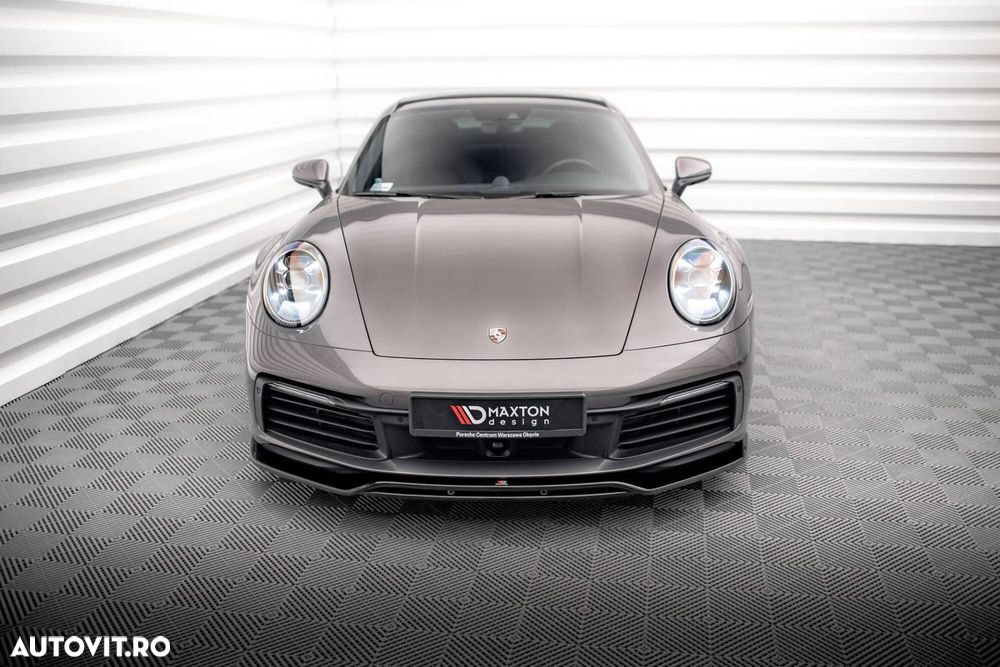 Pachet Prelungiri compatibil cu Porsche 911 Carrera 4S 992 Maxton Design - 2