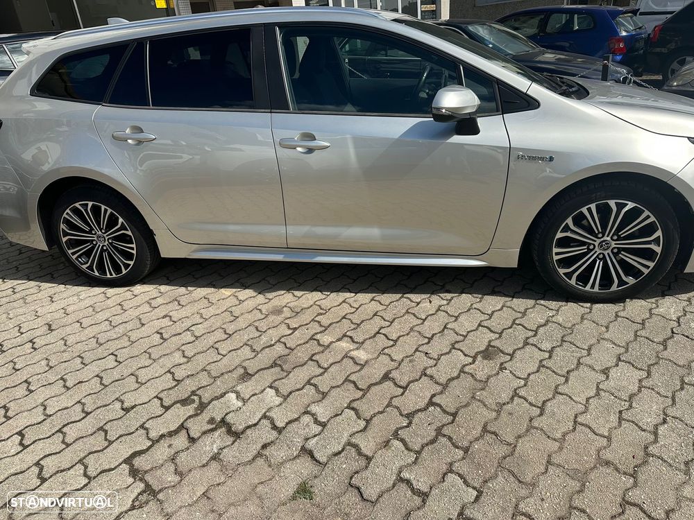 Toyota Corolla Touring Sports 1.8 Hybrid Comfort - 14