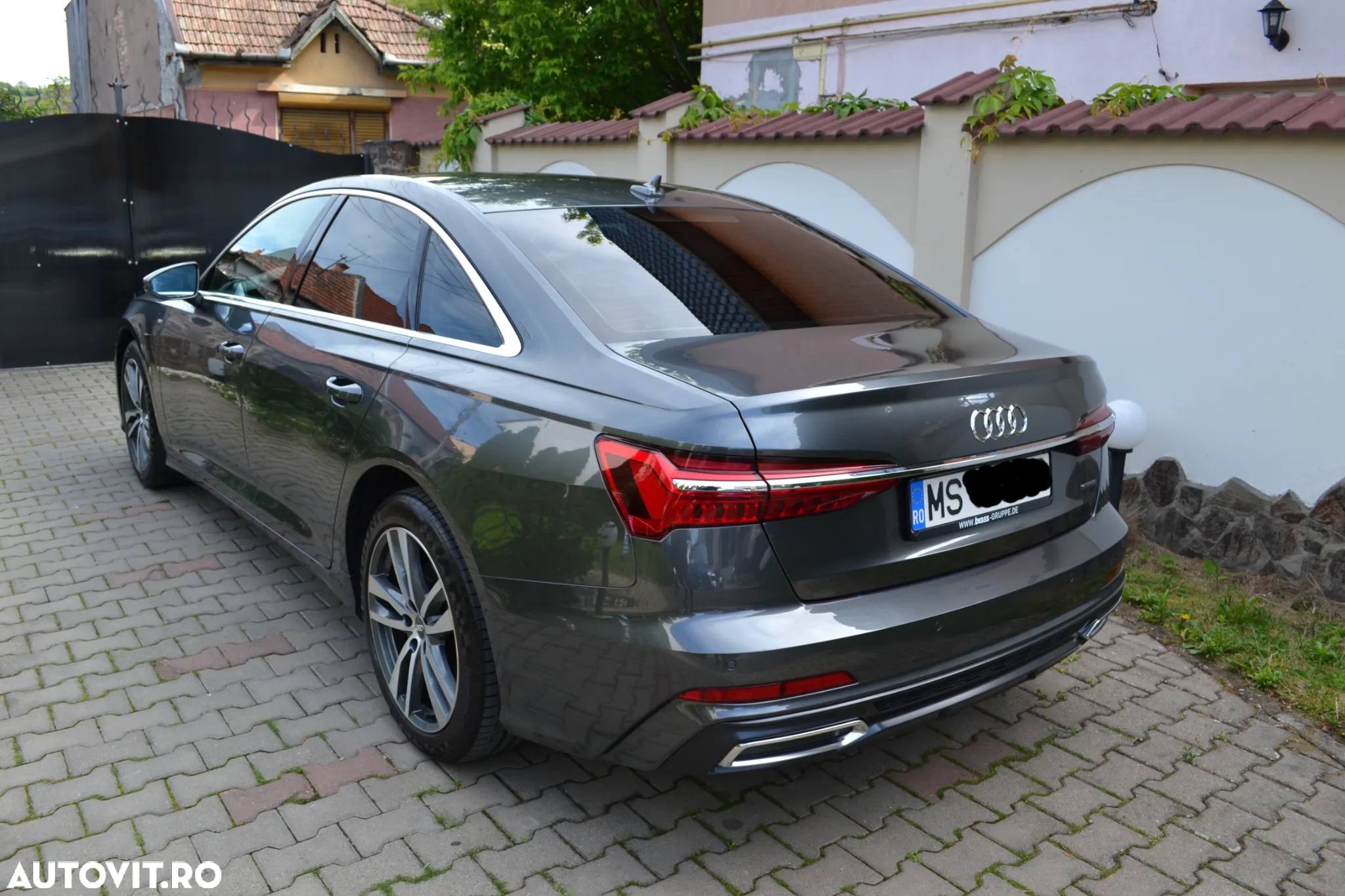 Audi A6 - 2