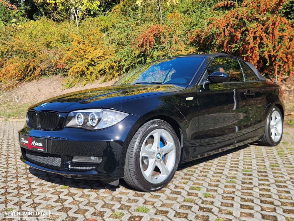 BMW 118 i Cabrio Edition Sport - 4