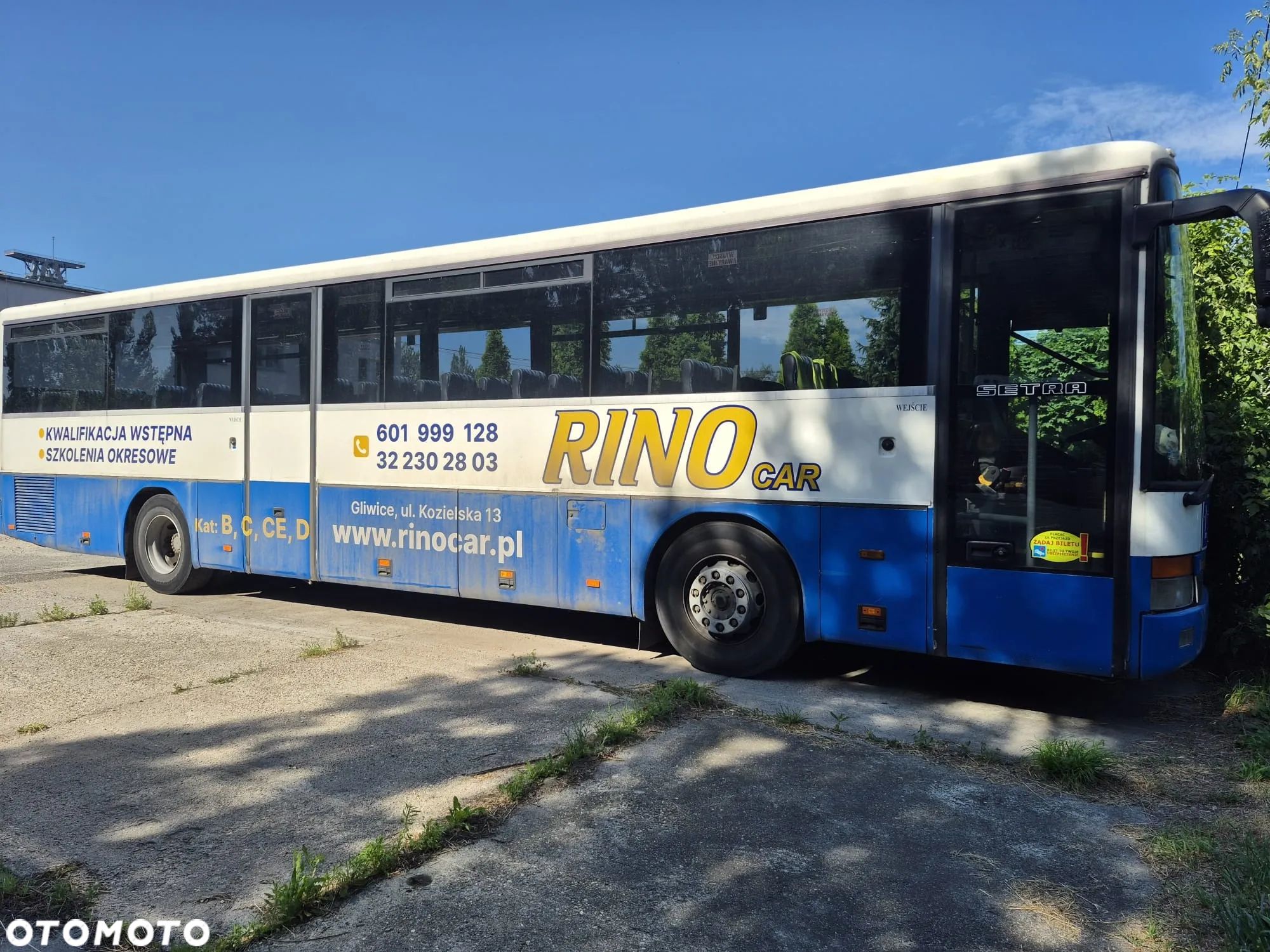Setra - 1