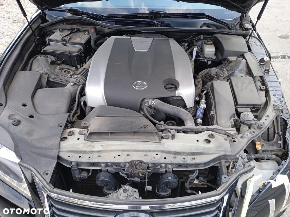 Lexus GS 250 Comfort - 17