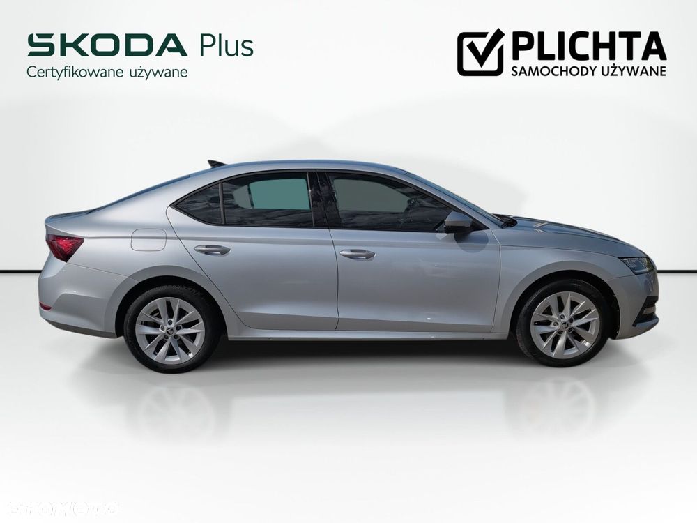 Skoda Octavia 2023 photo 4