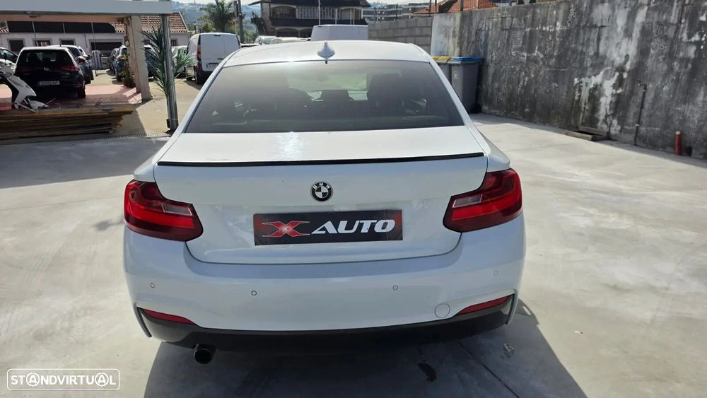 BMW 220 d Coupe Pack M - 5