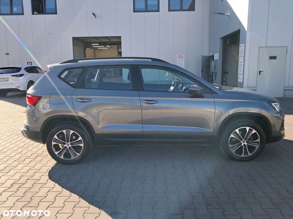 Seat Ateca 1.5 TSI Style S&S DSG - 8