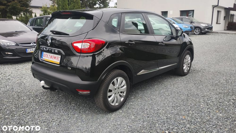 Renault Captur ENERGY TCe 90 Start&Stop Intens - 6