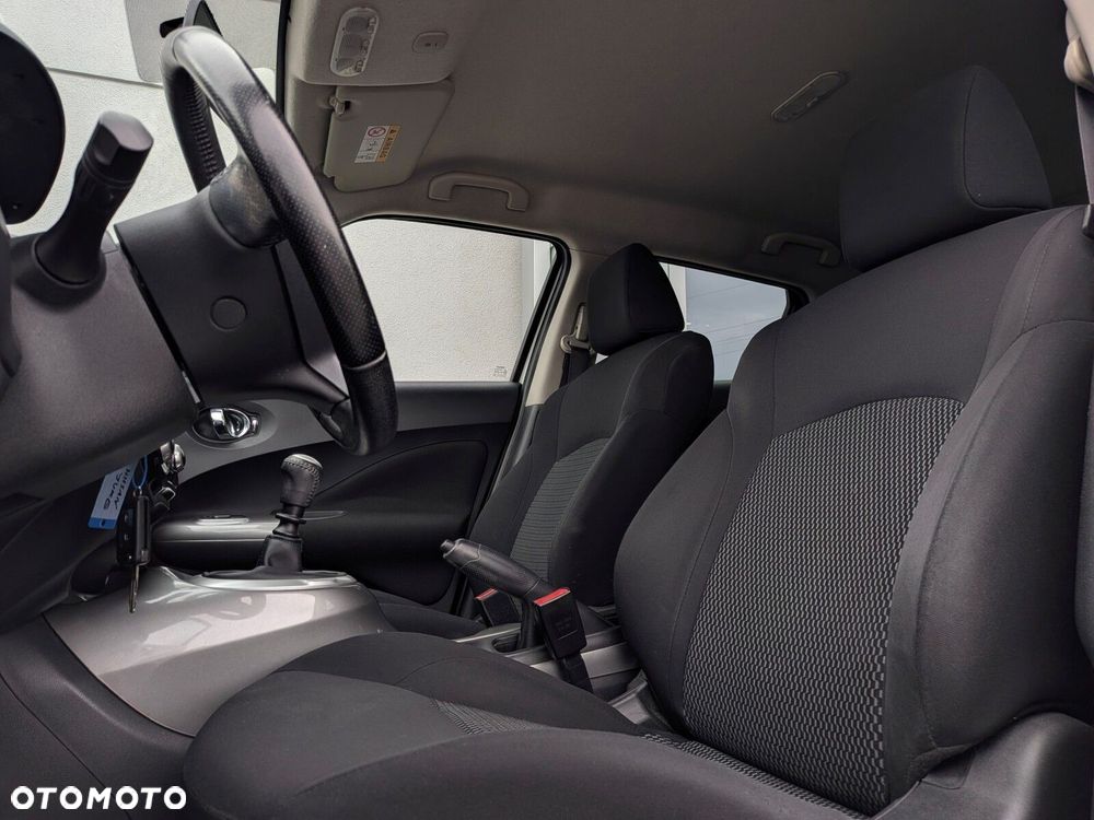 Nissan Juke 1.2 DIG-T Acenta - 10