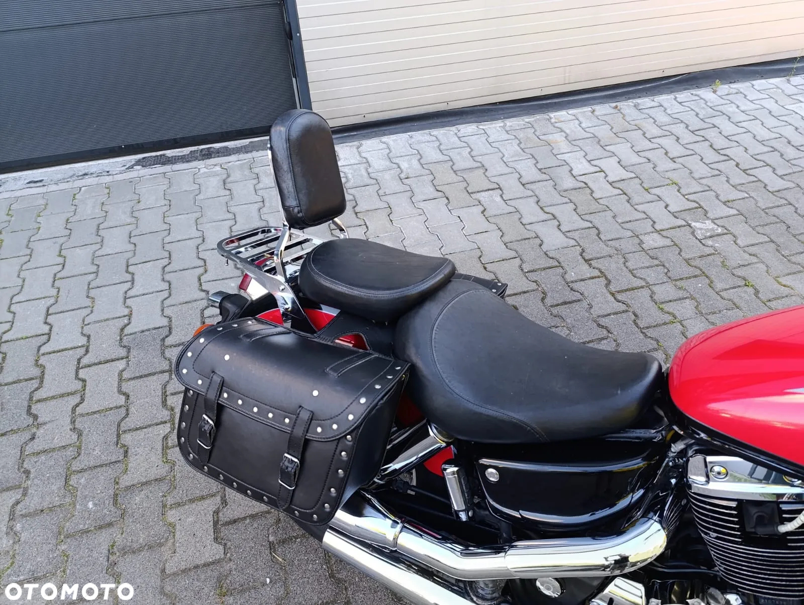 Honda Shadow - 14