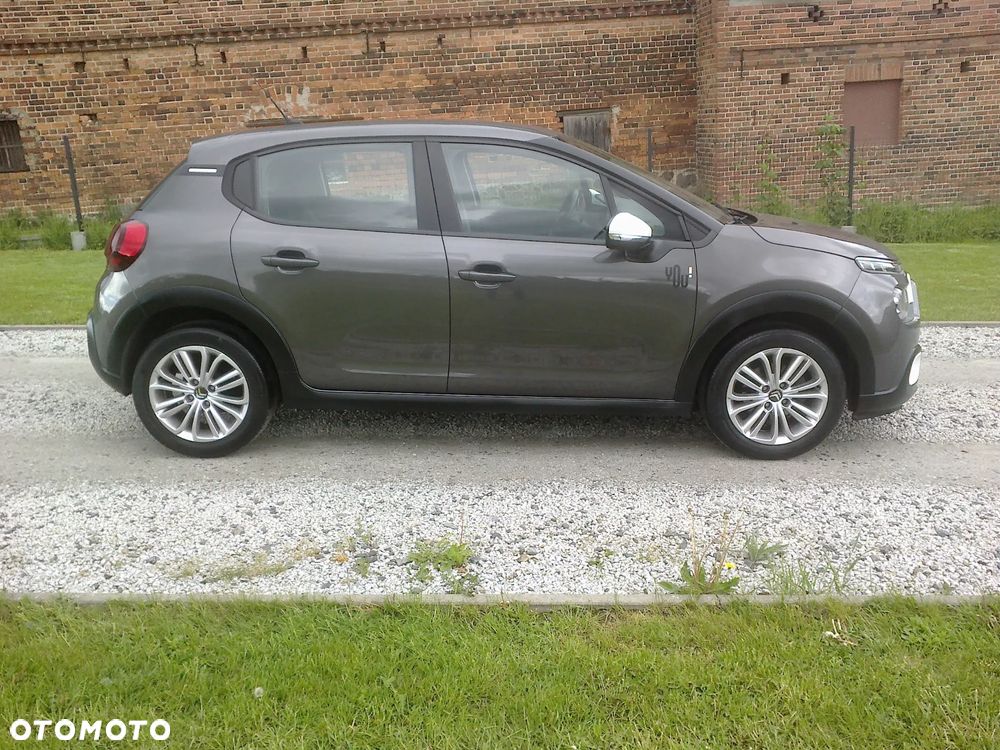 Citroën C3 - 3