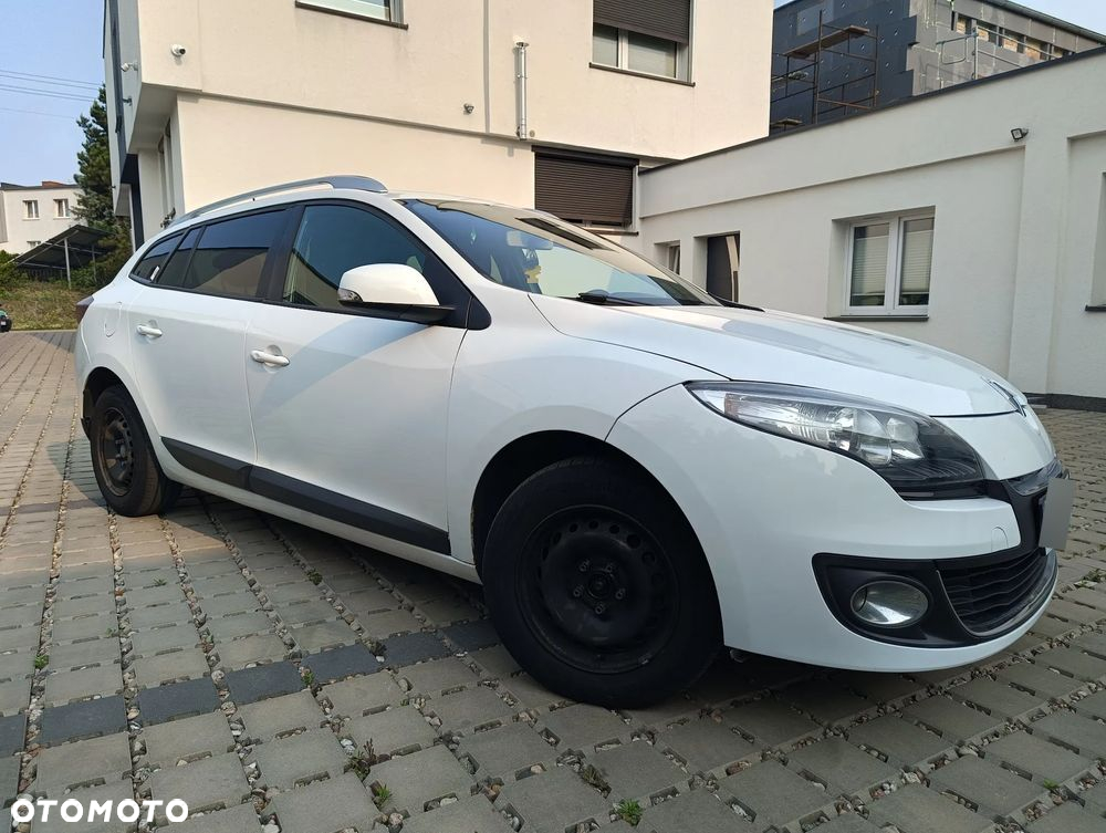 Renault Megane 1.5 dCi Authentique - 2