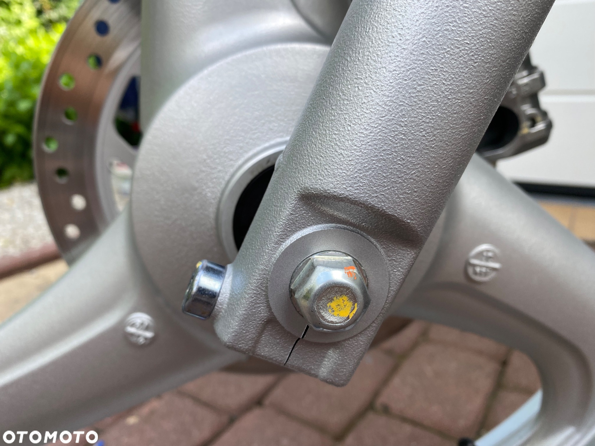 Honda Varadero - 10