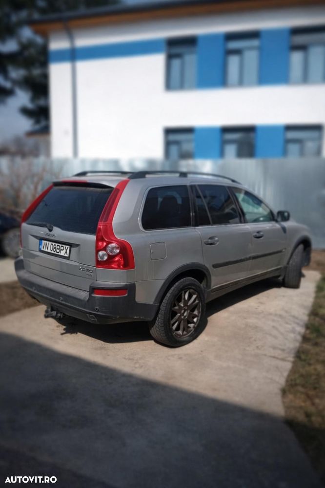 Volvo XC 90 - 2