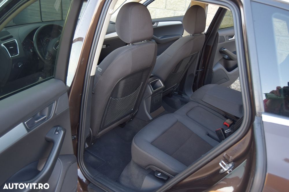 Audi Q5 2.0 TDI Quattro Stronic - 9