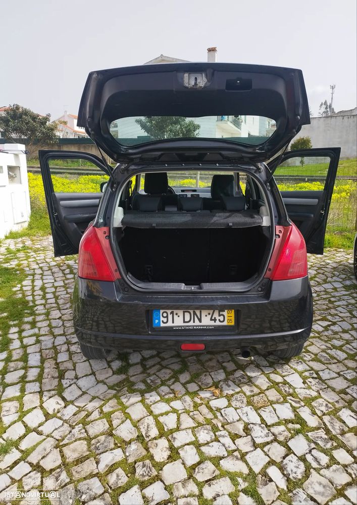 Suzuki Swift 1.3 DDiS GL - 6