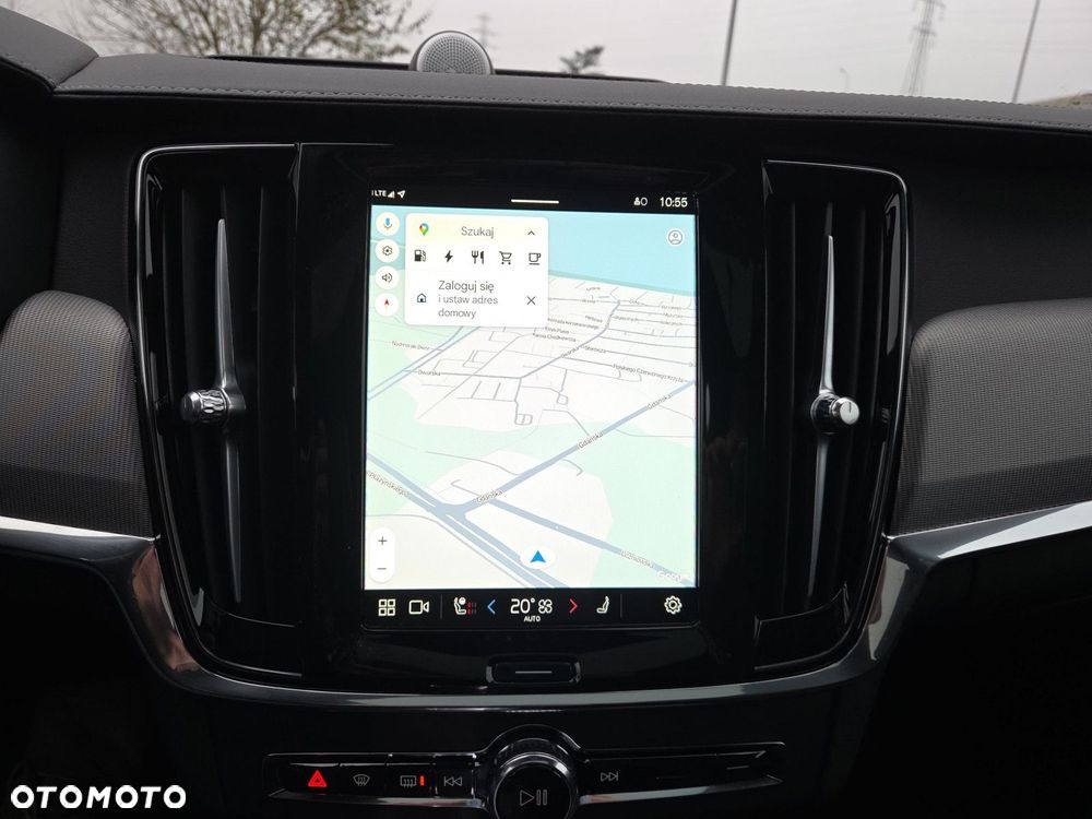 Volvo S90 T8 AWD Plug-In Hybrid Ultimate Dark - 17