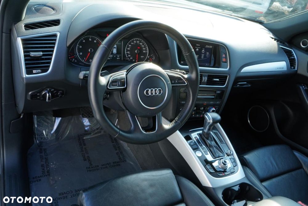 Audi Q5 2.0 TFSI Quattro Tiptronic - 8