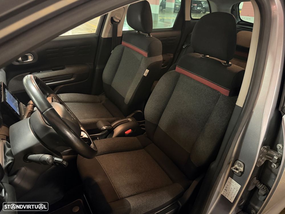 Citroën C3 Aircross 1.2 PureTech C-Series - 6
