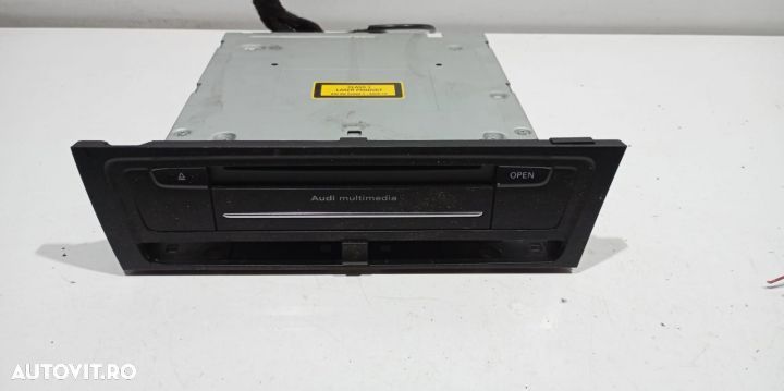 Multimedia navigatie 8T2035666D Audi Q5 8R [2008 - 2012] - 1