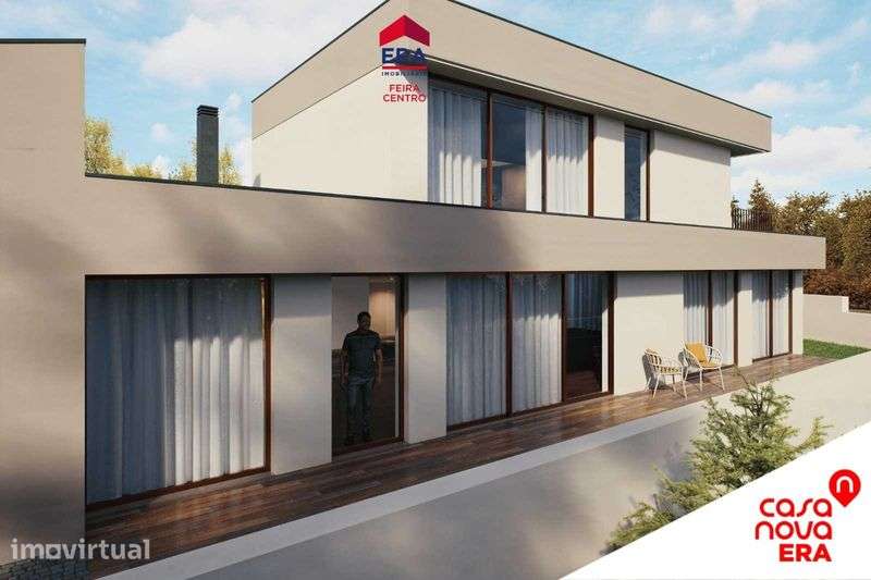 Moradia Nova Construção - Grande imagem: 2/8