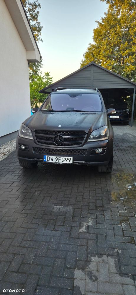 Mercedes-Benz GL 500 4Matic 7G-TRONIC - 4